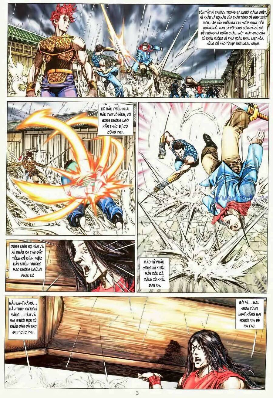 Tuyệt Thế Vô Song Chapter 185 - Trang 1