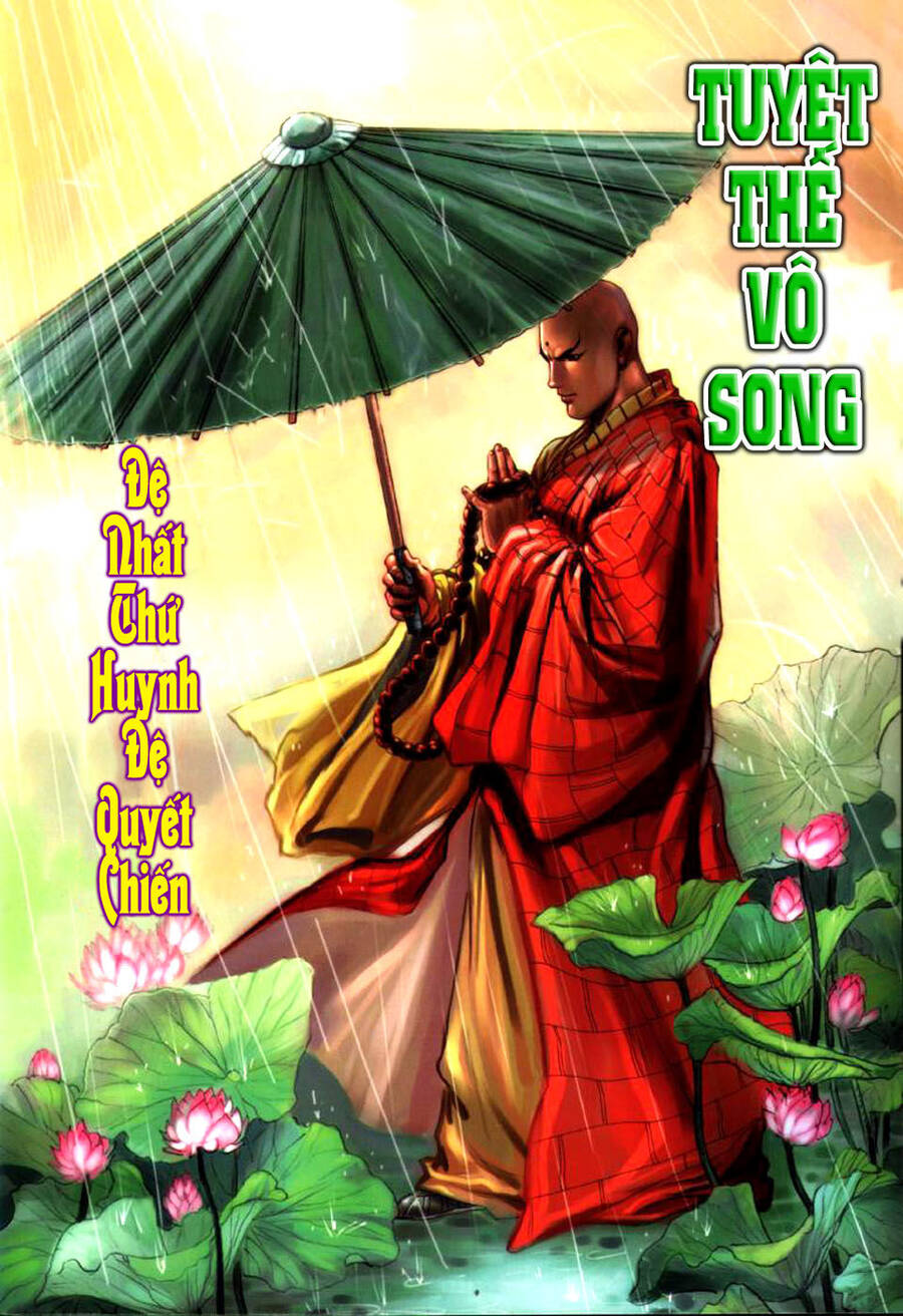 Tuyệt Thế Vô Song Chapter 24 - Trang 1