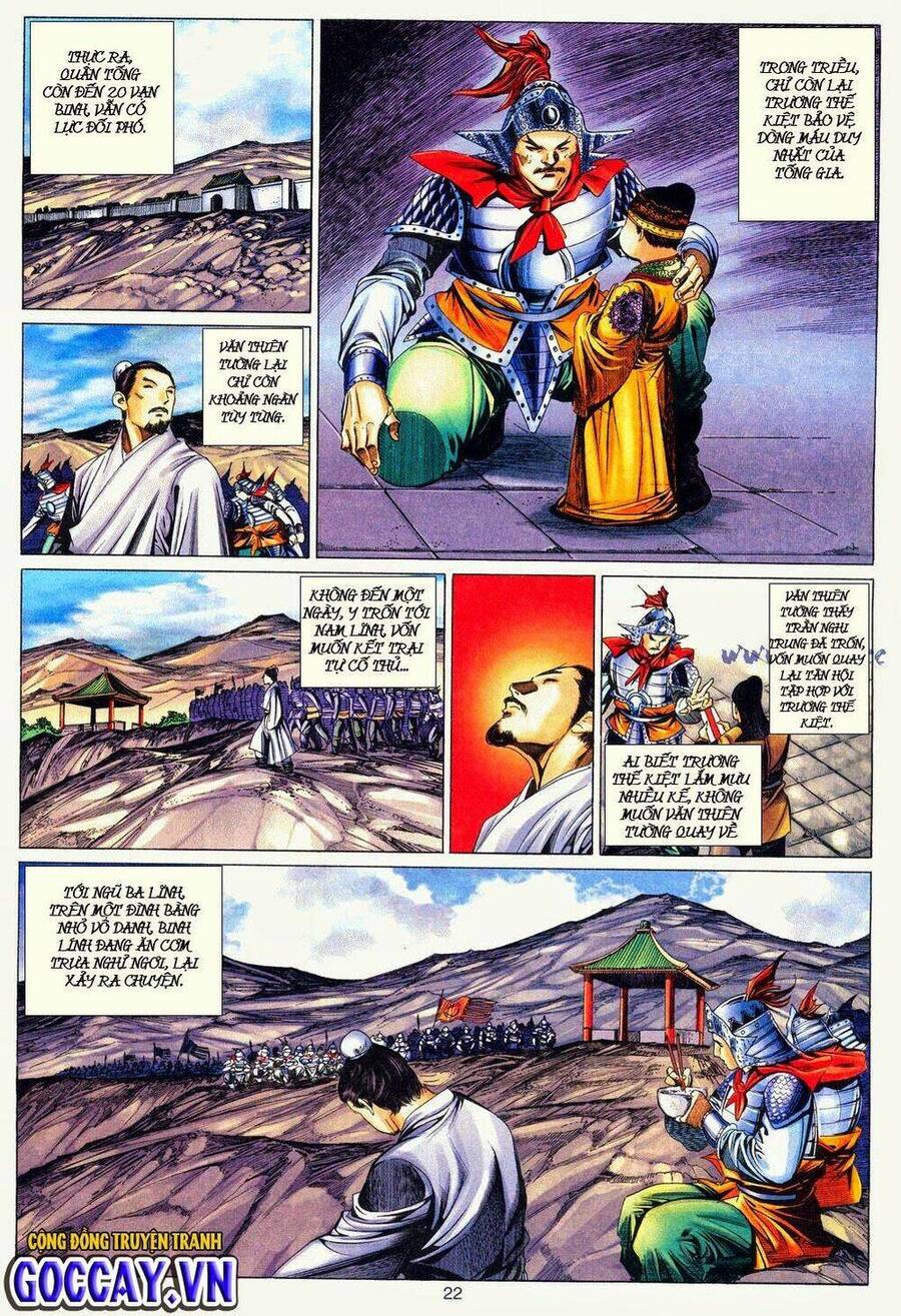 Tuyệt Thế Vô Song Chapter 177 - Trang 21