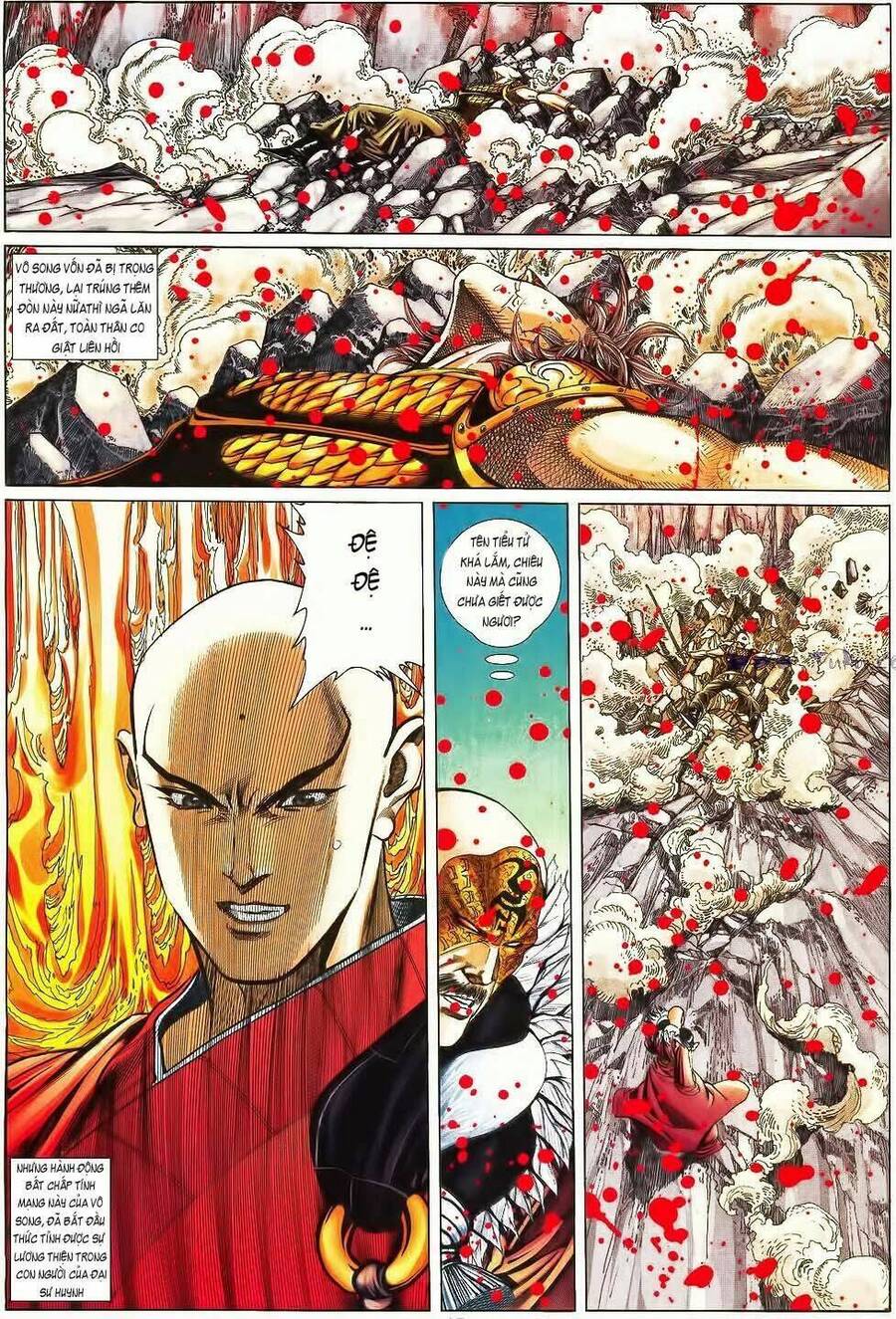 Tuyệt Thế Vô Song Chapter 173 - Trang 14