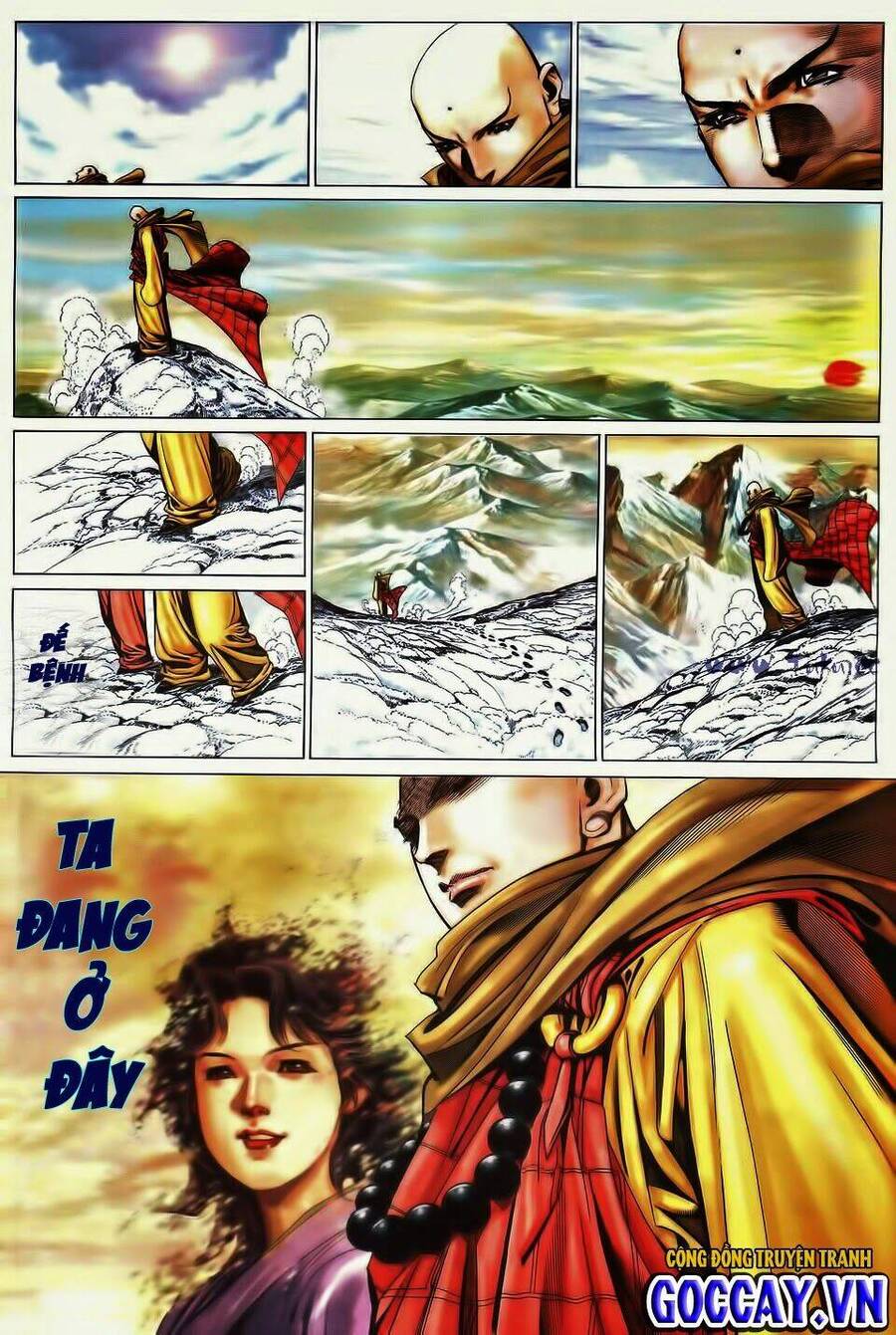 Tuyệt Thế Vô Song Chapter 196 - Trang 17