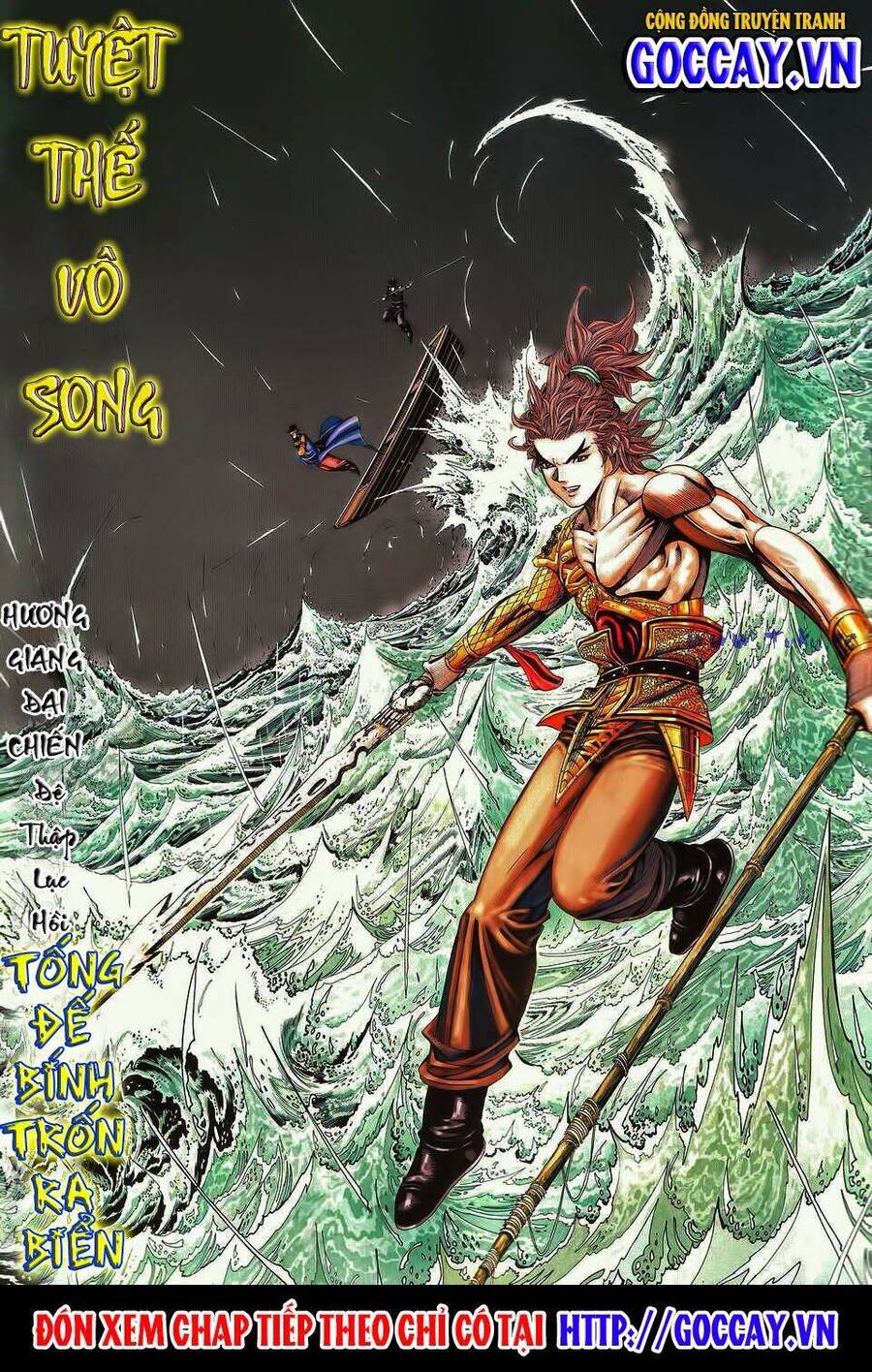 Tuyệt Thế Vô Song Chapter 190 - Trang 0