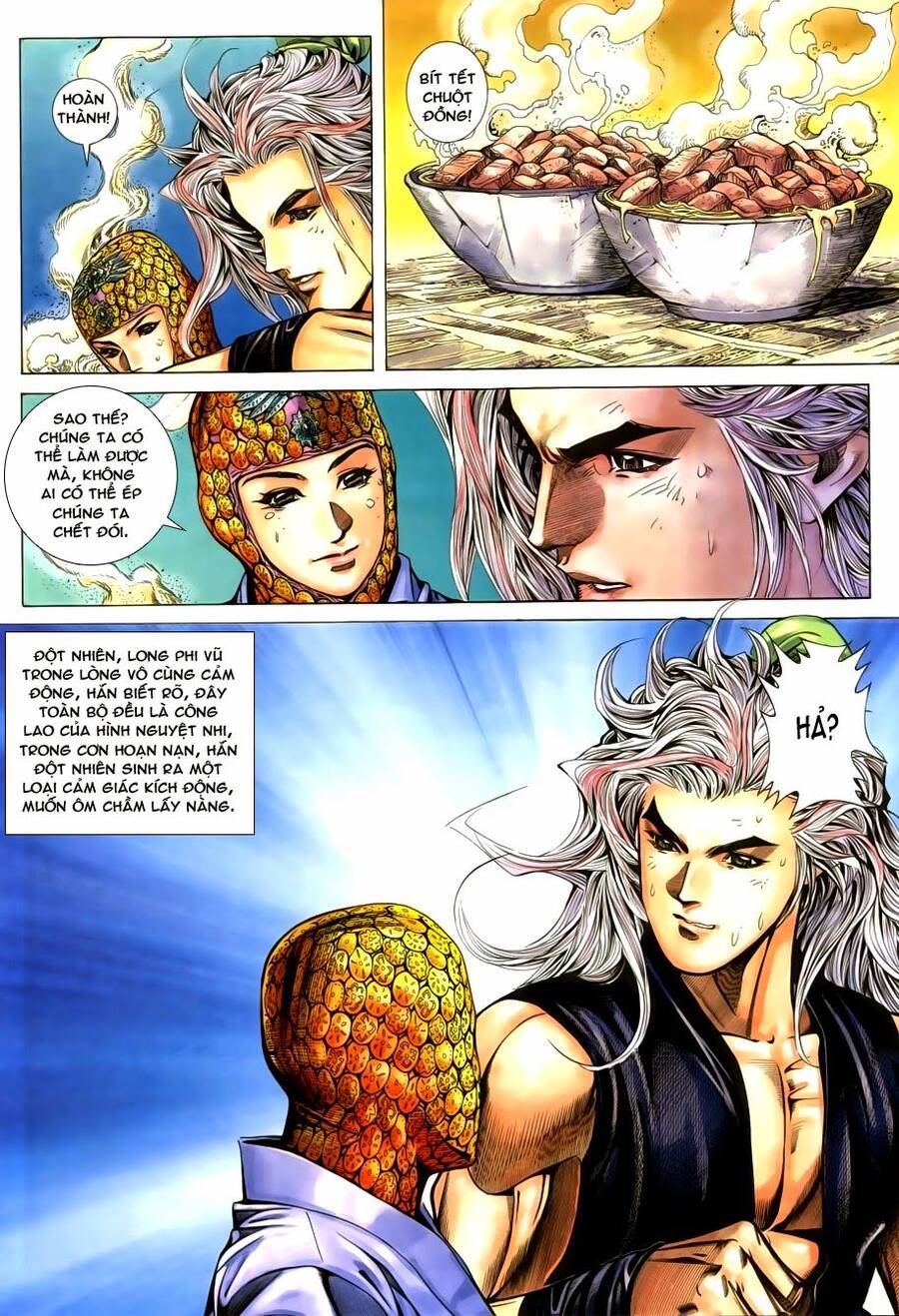 Tuyệt Thế Vô Song Chapter 147 - Trang 17