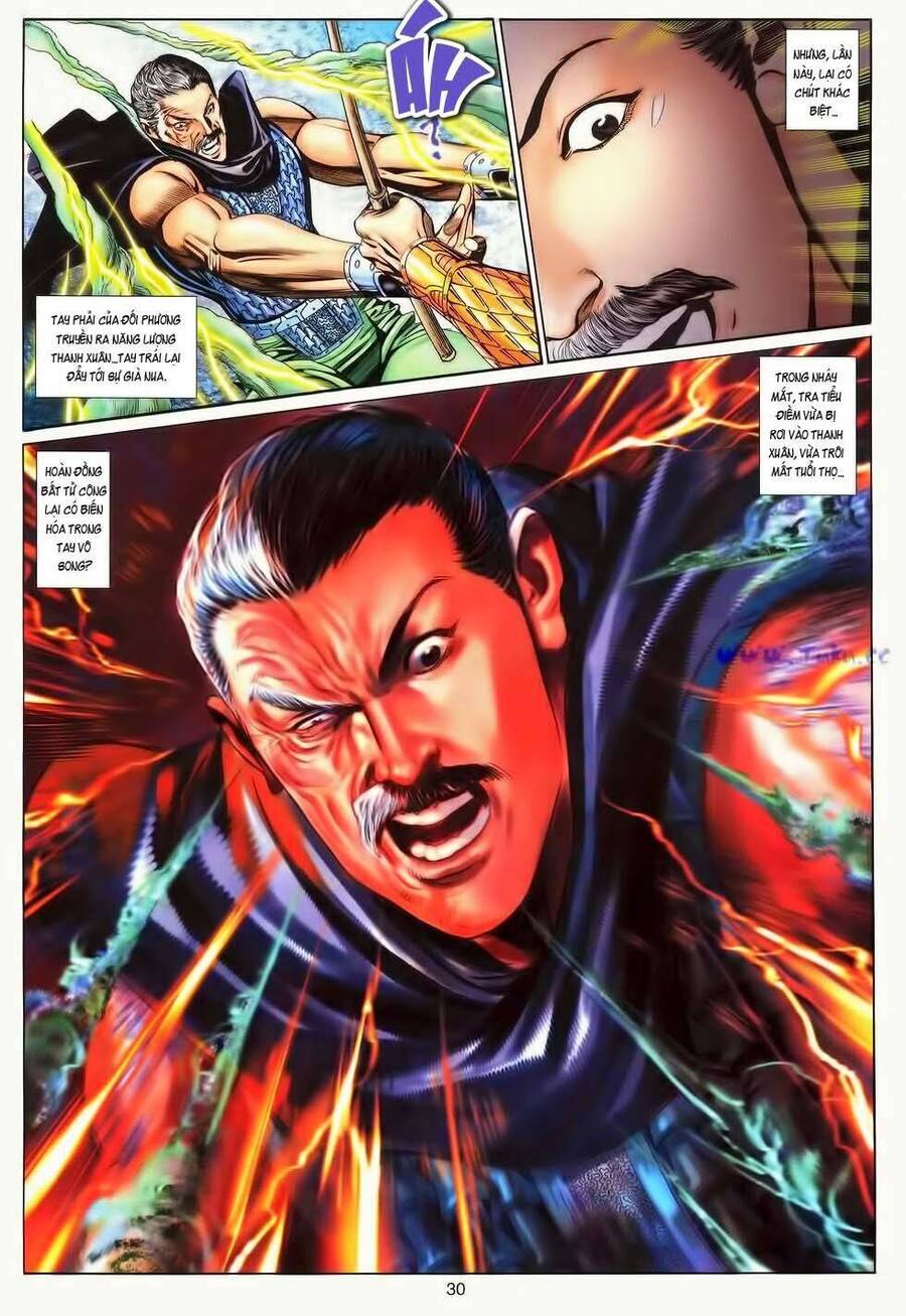 Tuyệt Thế Vô Song Chapter 187 - Trang 28