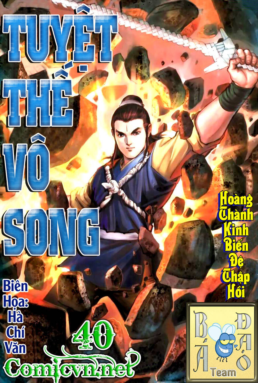 Tuyệt Thế Vô Song Chapter 4 - Trang 0