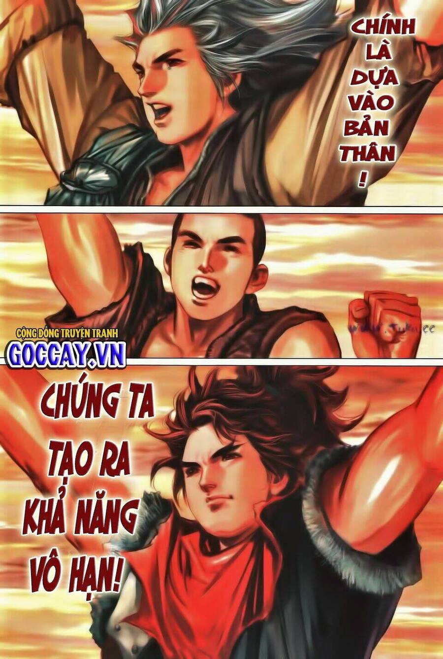 Tuyệt Thế Vô Song Chapter 196 - Trang 22