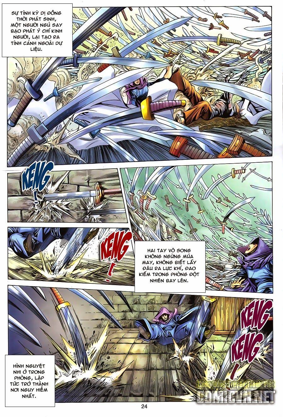 Tuyệt Thế Vô Song Chapter 152 - Trang 23