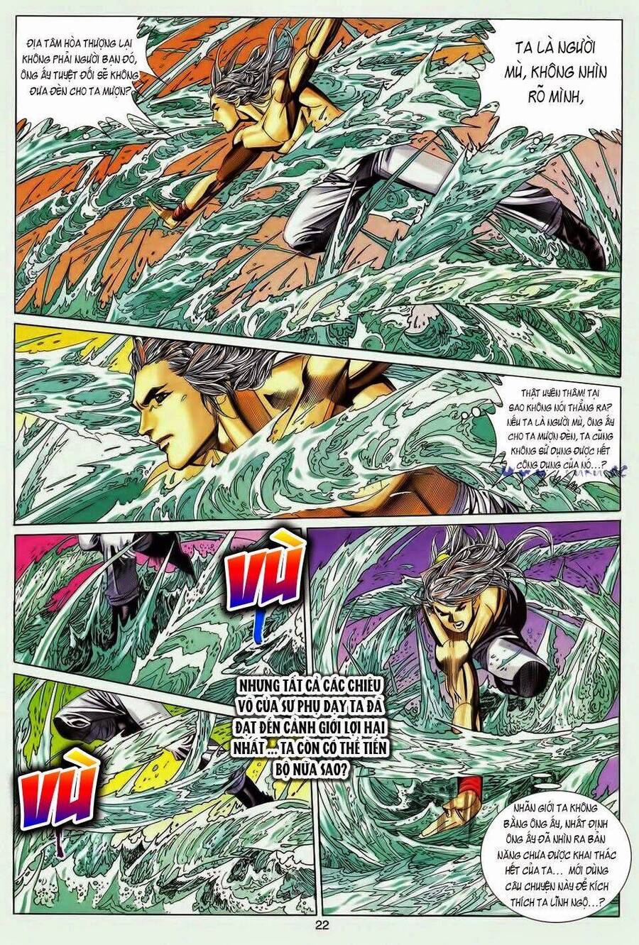 Tuyệt Thế Vô Song Chapter 176 - Trang 17