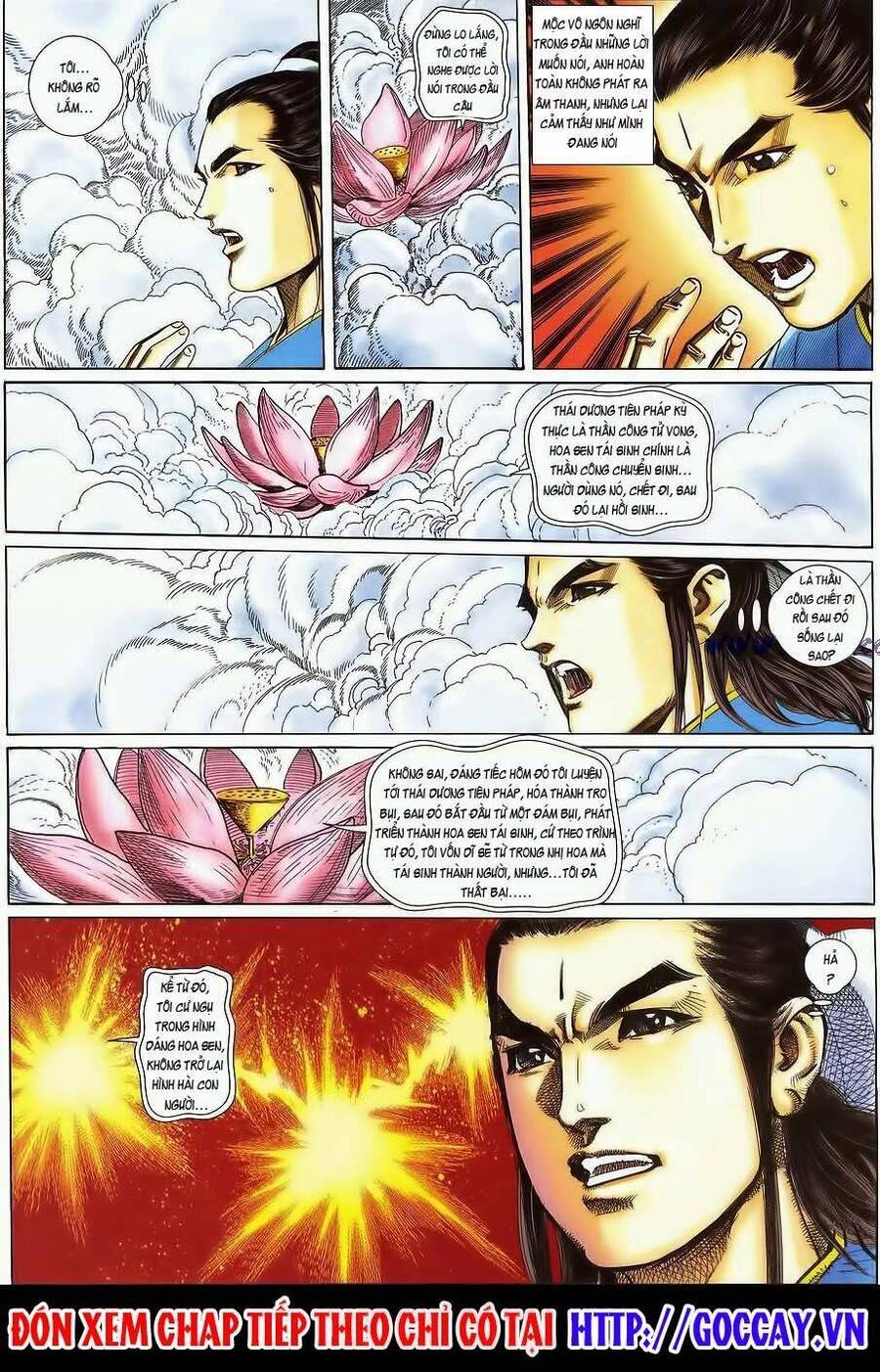 Tuyệt Thế Vô Song Chapter 171 - Trang 27