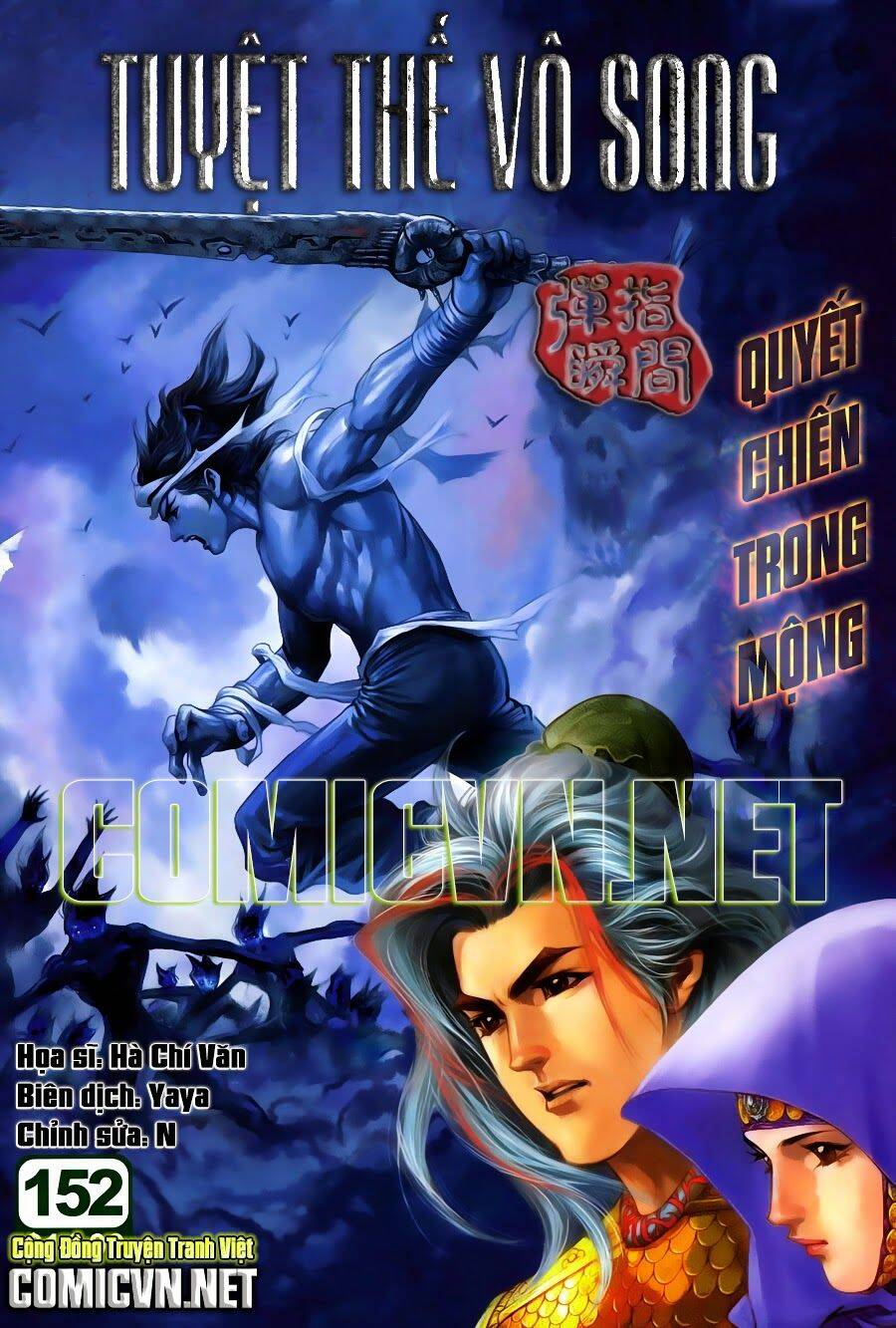 Tuyệt Thế Vô Song Chapter 152 - Trang 0