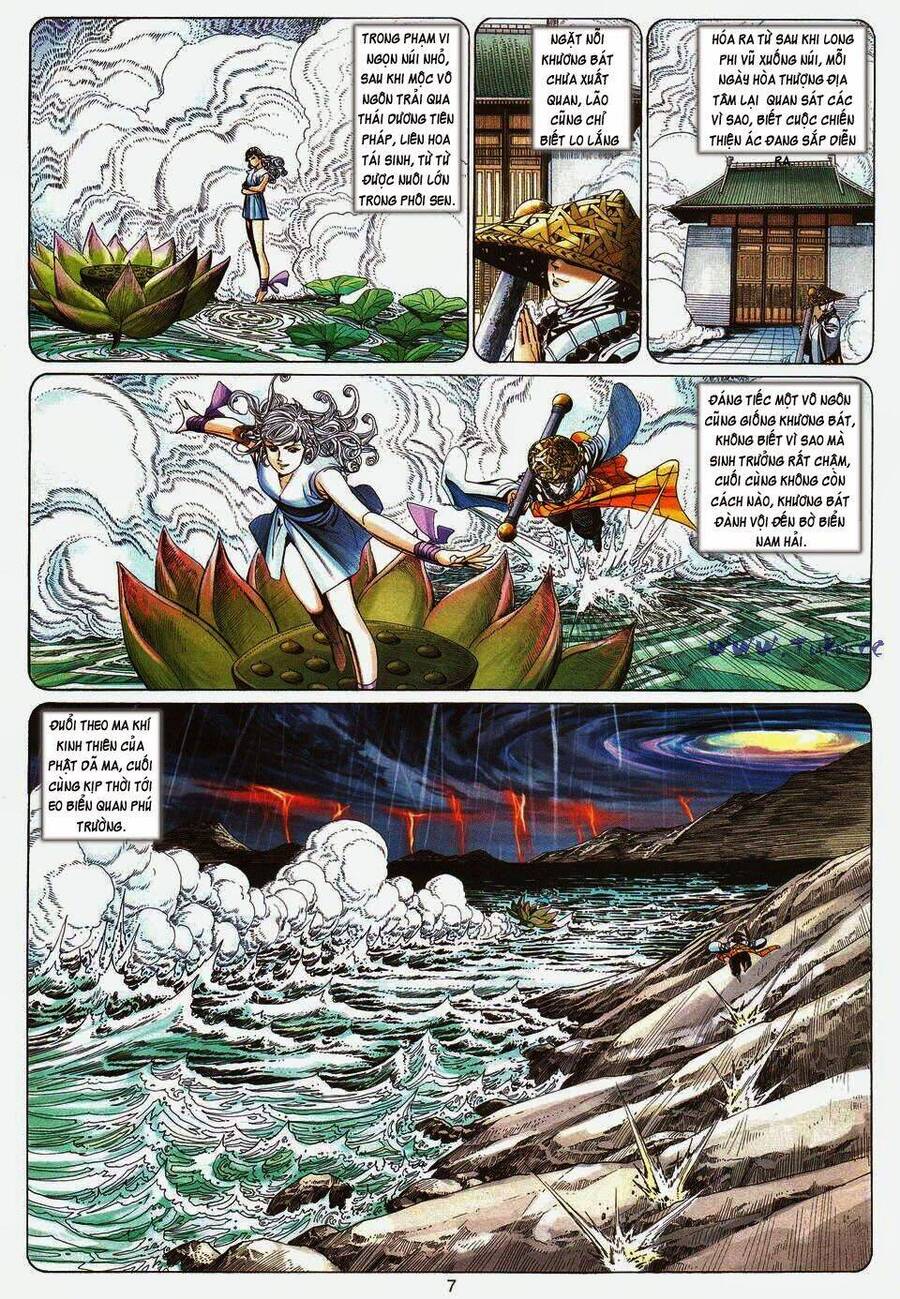 Tuyệt Thế Vô Song Chapter 192 - Trang 5