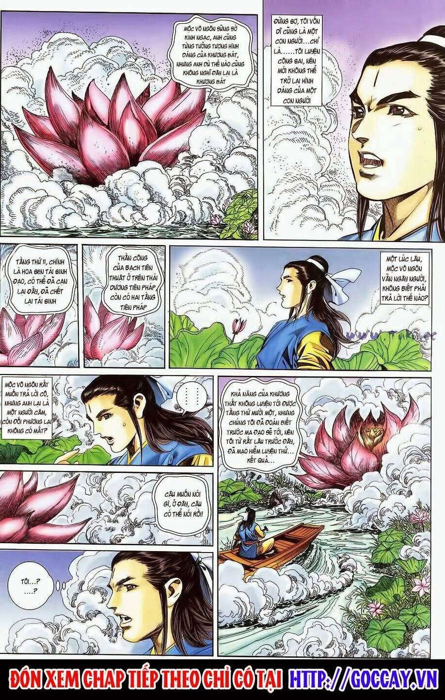 Tuyệt Thế Vô Song Chapter 171 - Trang 26