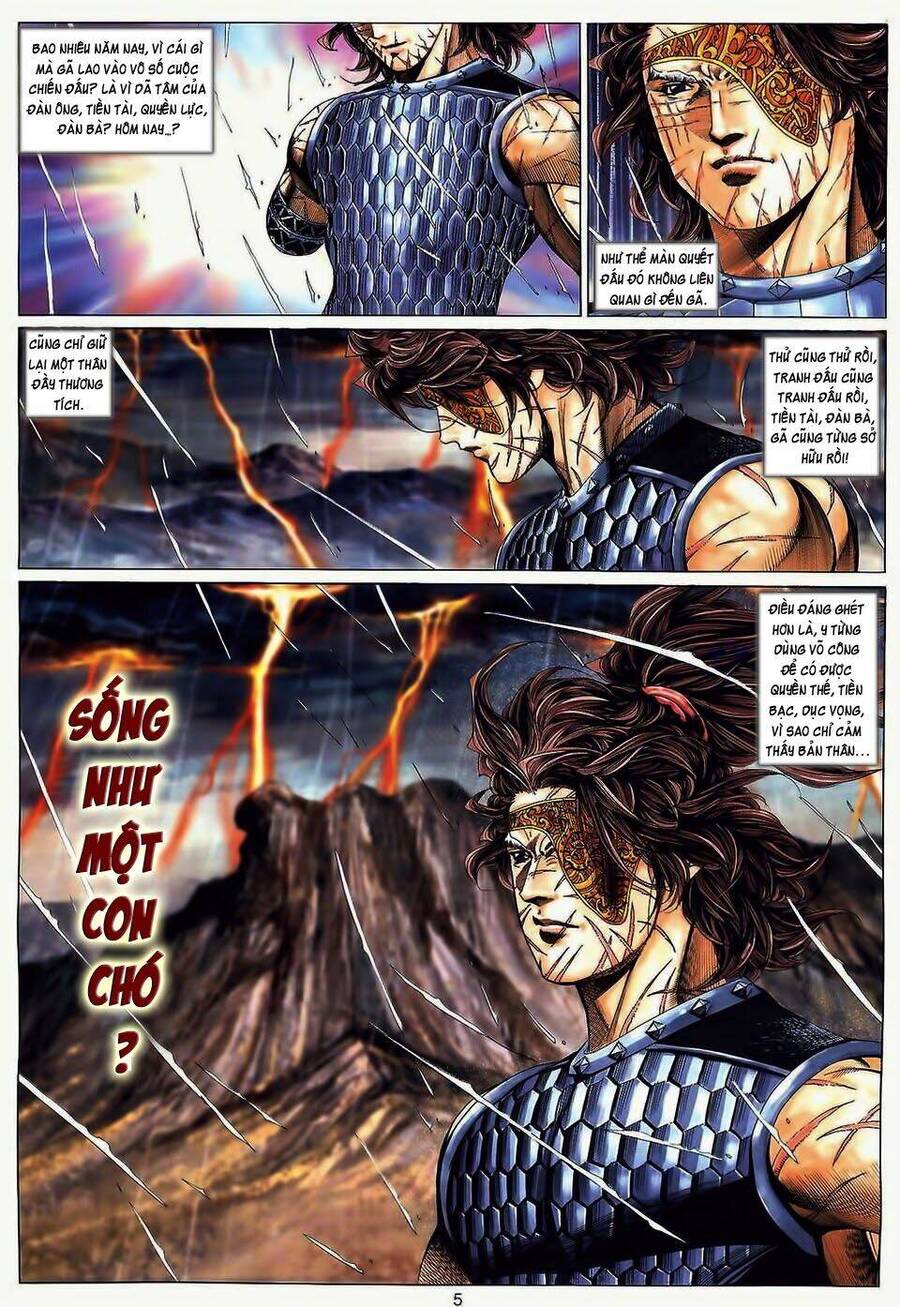 Tuyệt Thế Vô Song Chapter 191 - Trang 2