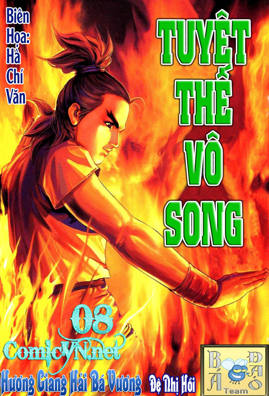 Tuyệt Thế Vô Song Chapter 8 - Trang 0