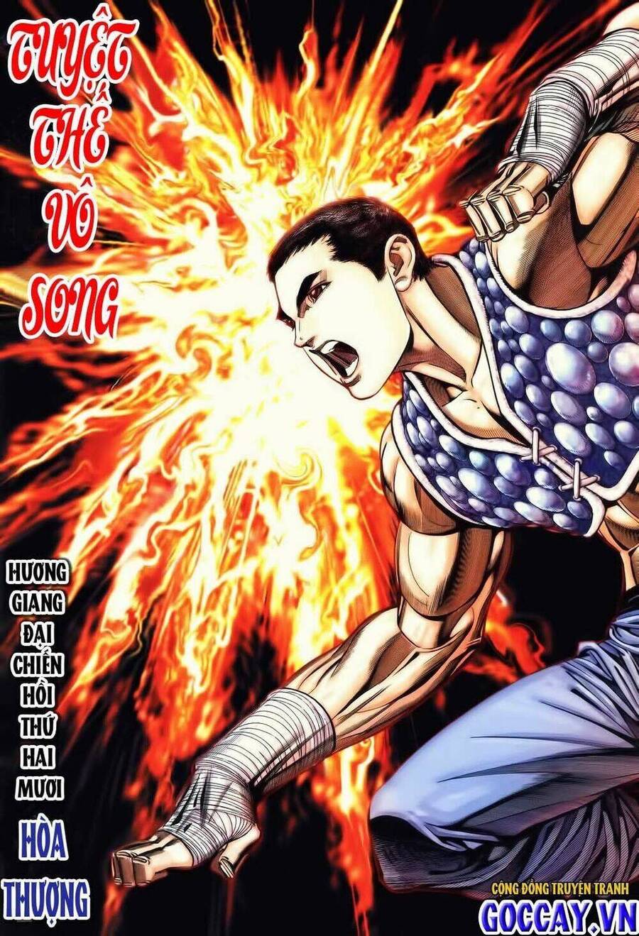 Tuyệt Thế Vô Song Chapter 186 - Trang 0