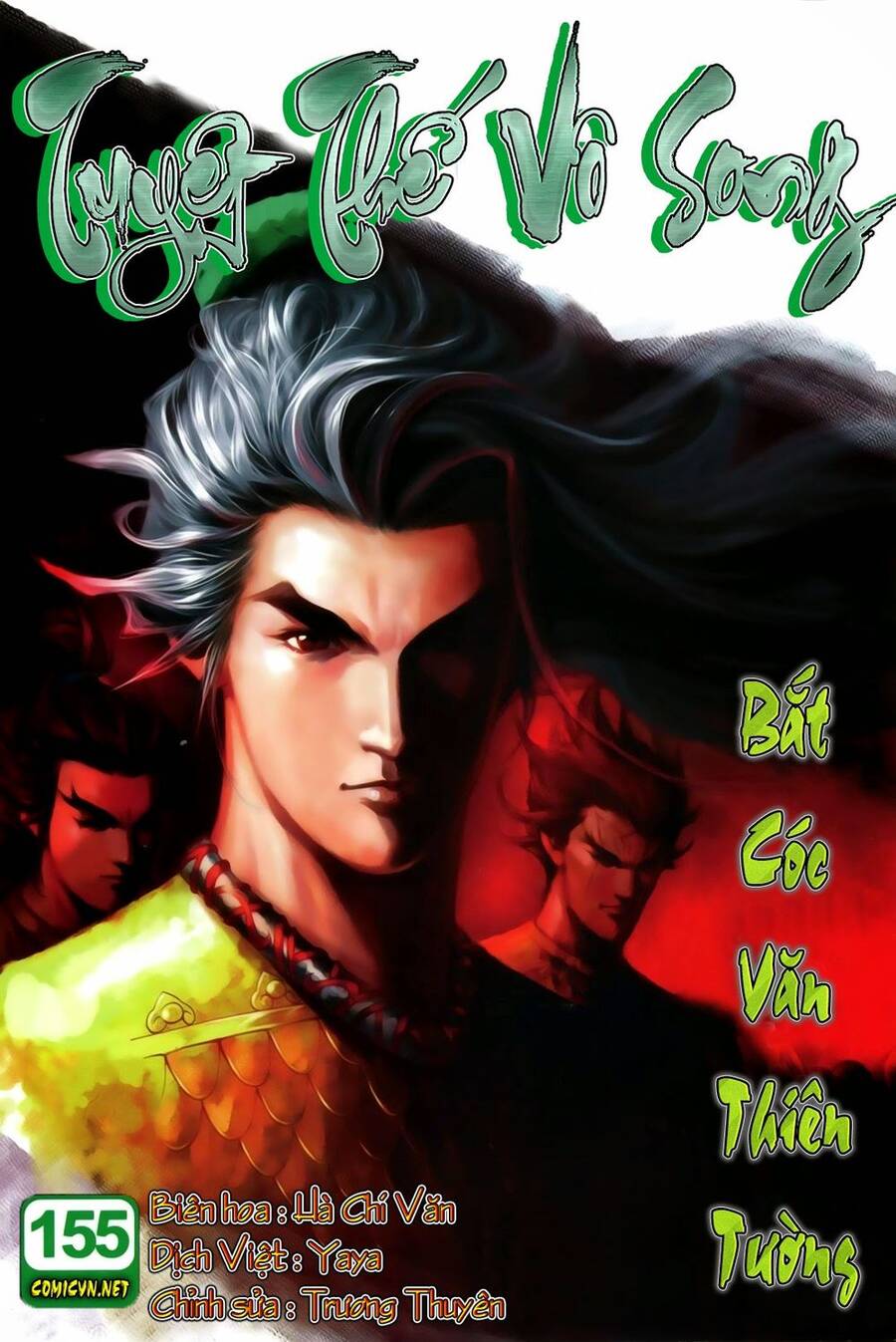 Tuyệt Thế Vô Song Chapter 155 - Trang 1