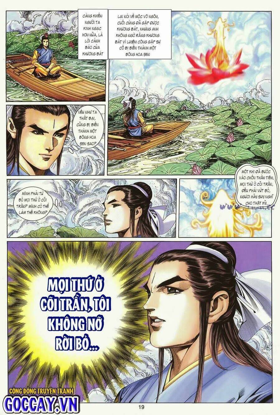 Tuyệt Thế Vô Song Chapter 172 - Trang 18