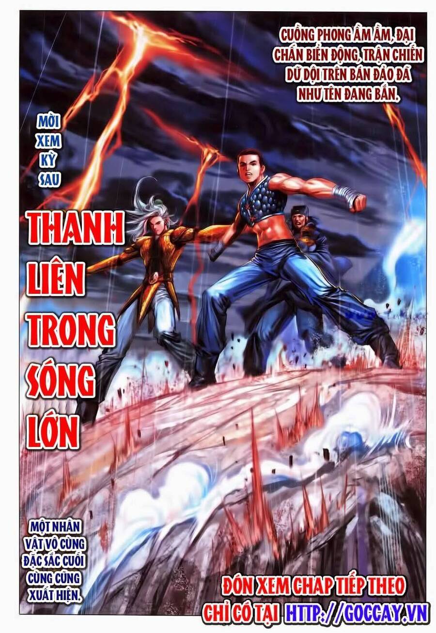 Tuyệt Thế Vô Song Chapter 187 - Trang 29