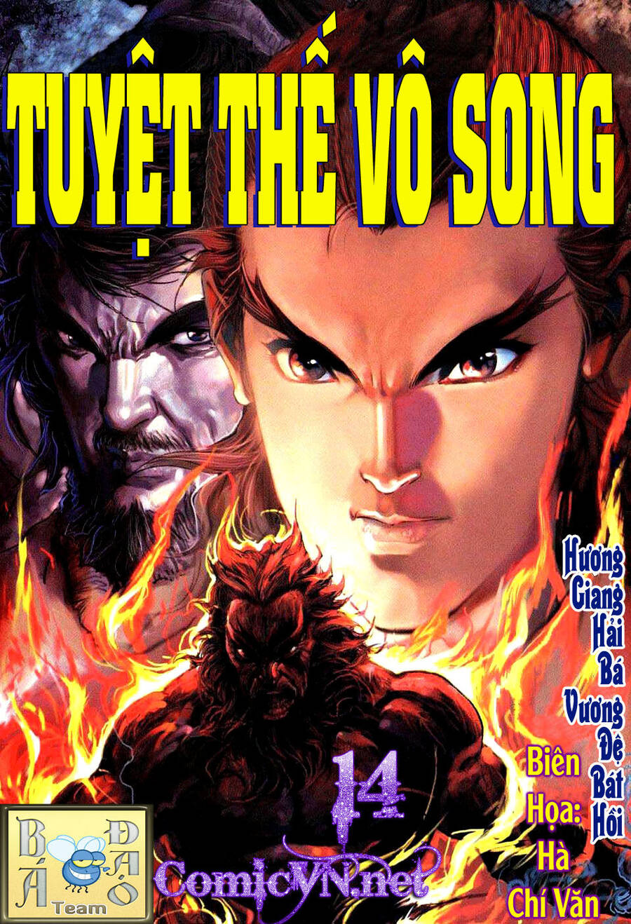 Tuyệt Thế Vô Song Chapter 14 - Trang 0