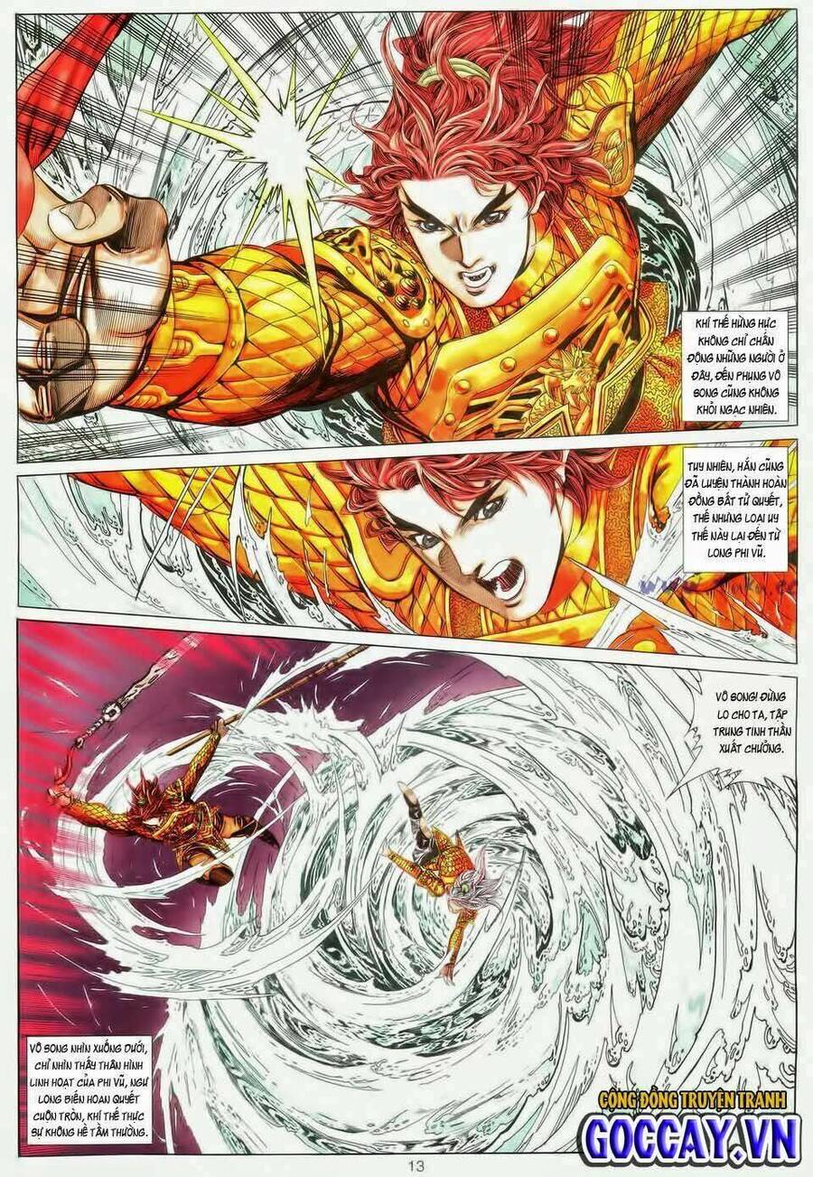 Tuyệt Thế Vô Song Chapter 185 - Trang 11