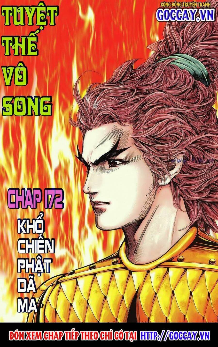 Tuyệt Thế Vô Song Chapter 172 - Trang 1