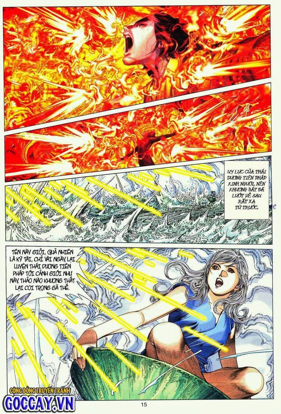 Tuyệt Thế Vô Song Chapter 177 - Trang 14