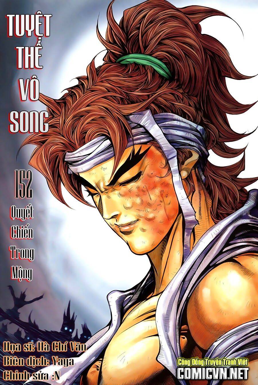 Tuyệt Thế Vô Song Chapter 152 - Trang 1