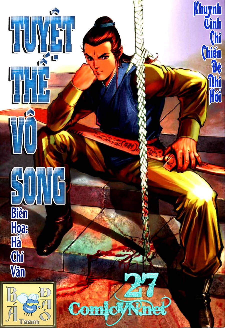 Tuyệt Thế Vô Song Chapter 27 - Trang 0