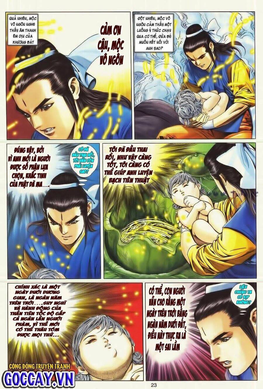 Tuyệt Thế Vô Song Chapter 174 - Trang 22