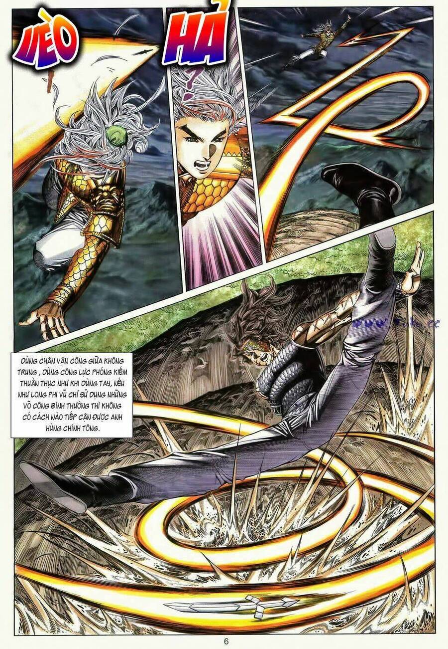 Tuyệt Thế Vô Song Chapter 180 - Trang 4