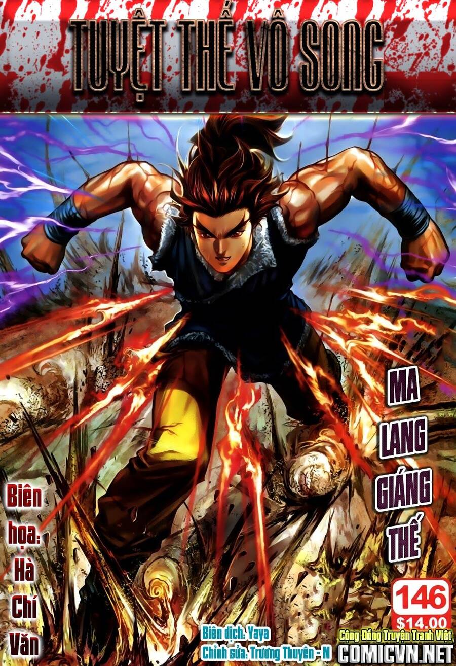 Tuyệt Thế Vô Song Chapter 146 - Trang 1