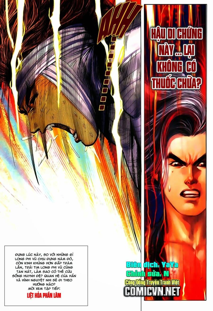 Tuyệt Thế Vô Song Chapter 148 - Trang 30