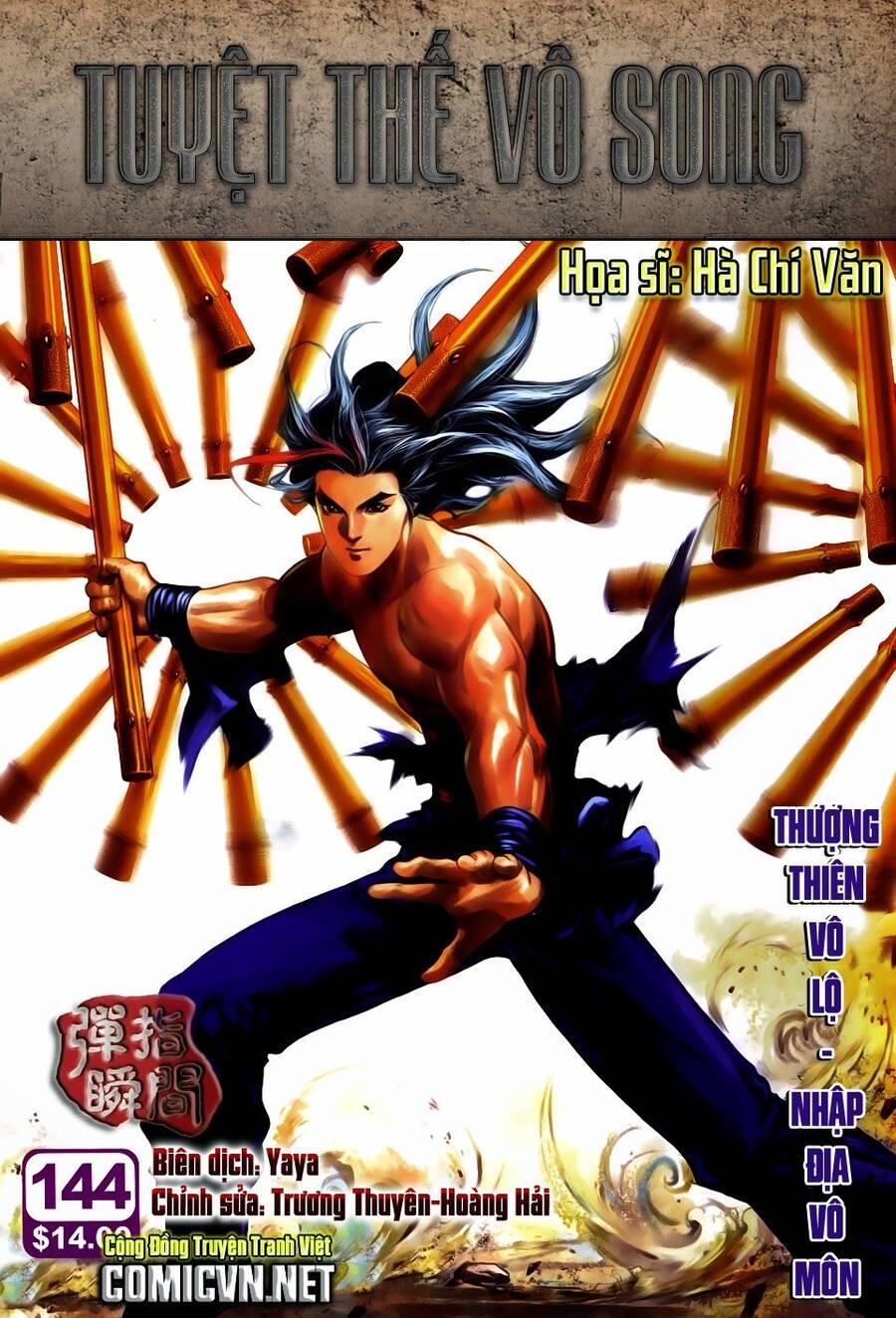 Tuyệt Thế Vô Song Chapter 144 - Trang 1