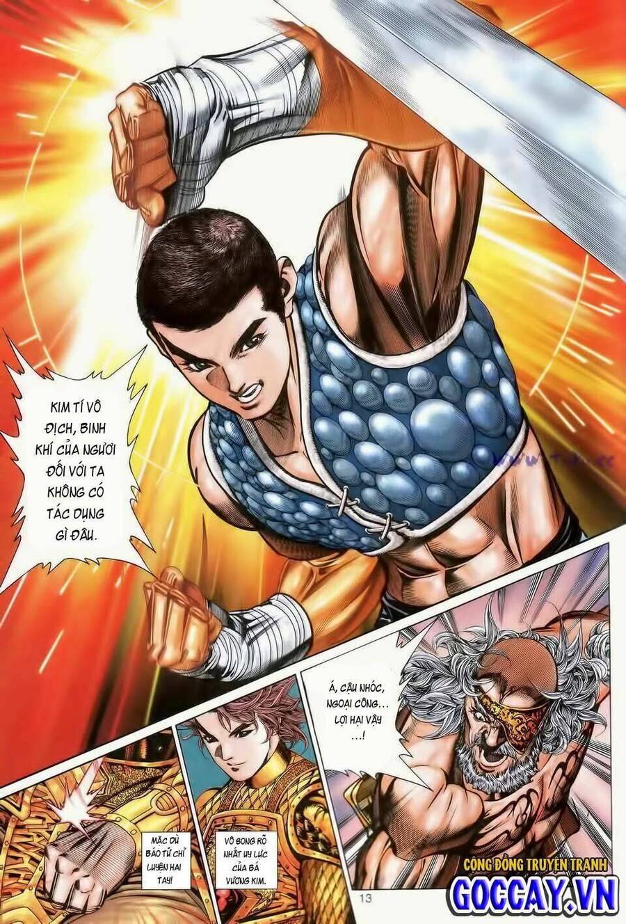 Tuyệt Thế Vô Song Chapter 182 - Trang 11