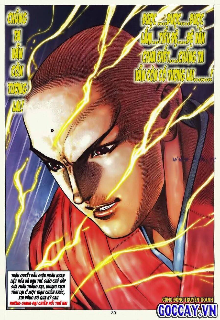 Tuyệt Thế Vô Song Chapter 174 - Trang 29