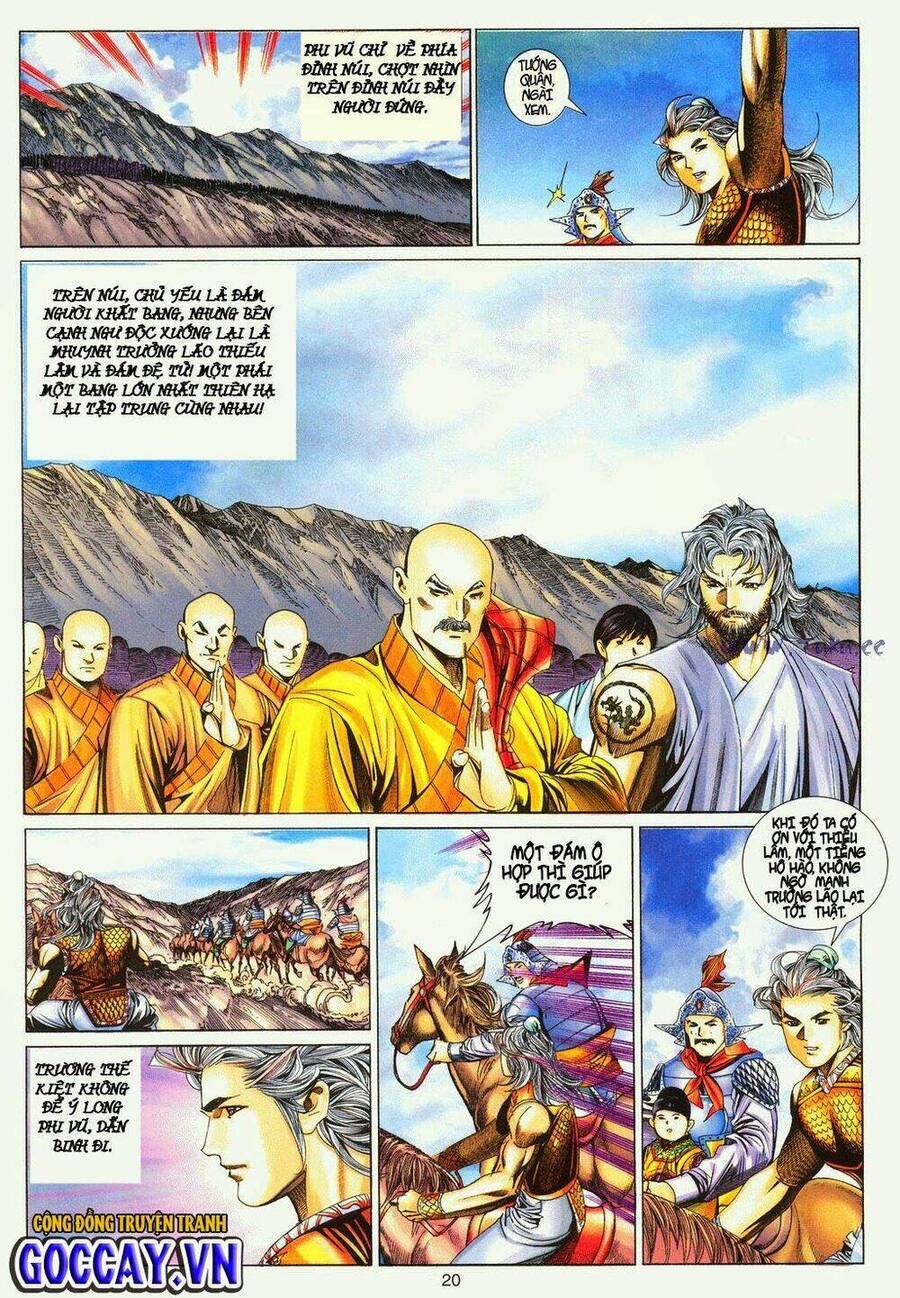 Tuyệt Thế Vô Song Chapter 178 - Trang 19