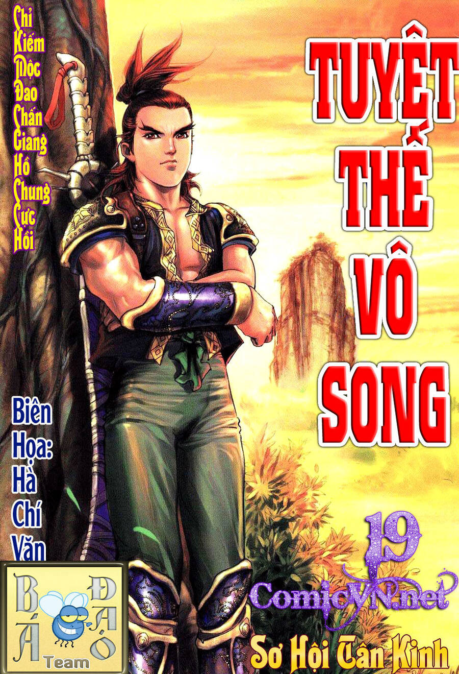 Tuyệt Thế Vô Song Chapter 19 - Trang 0