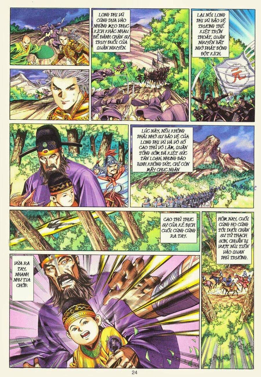 Tuyệt Thế Vô Song Chapter 179 - Trang 23