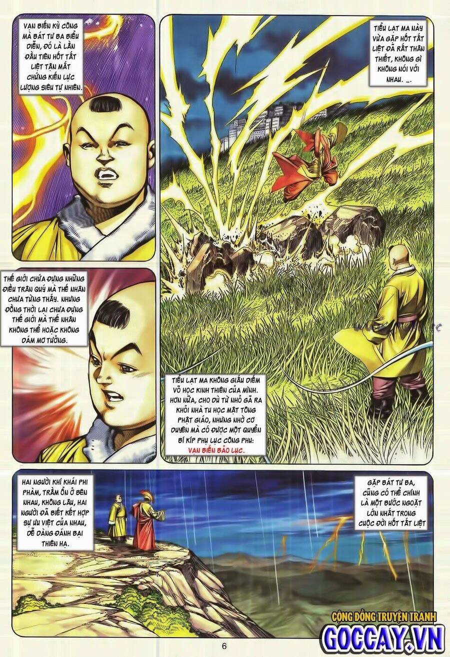 Tuyệt Thế Vô Song Chapter 175 - Trang 4