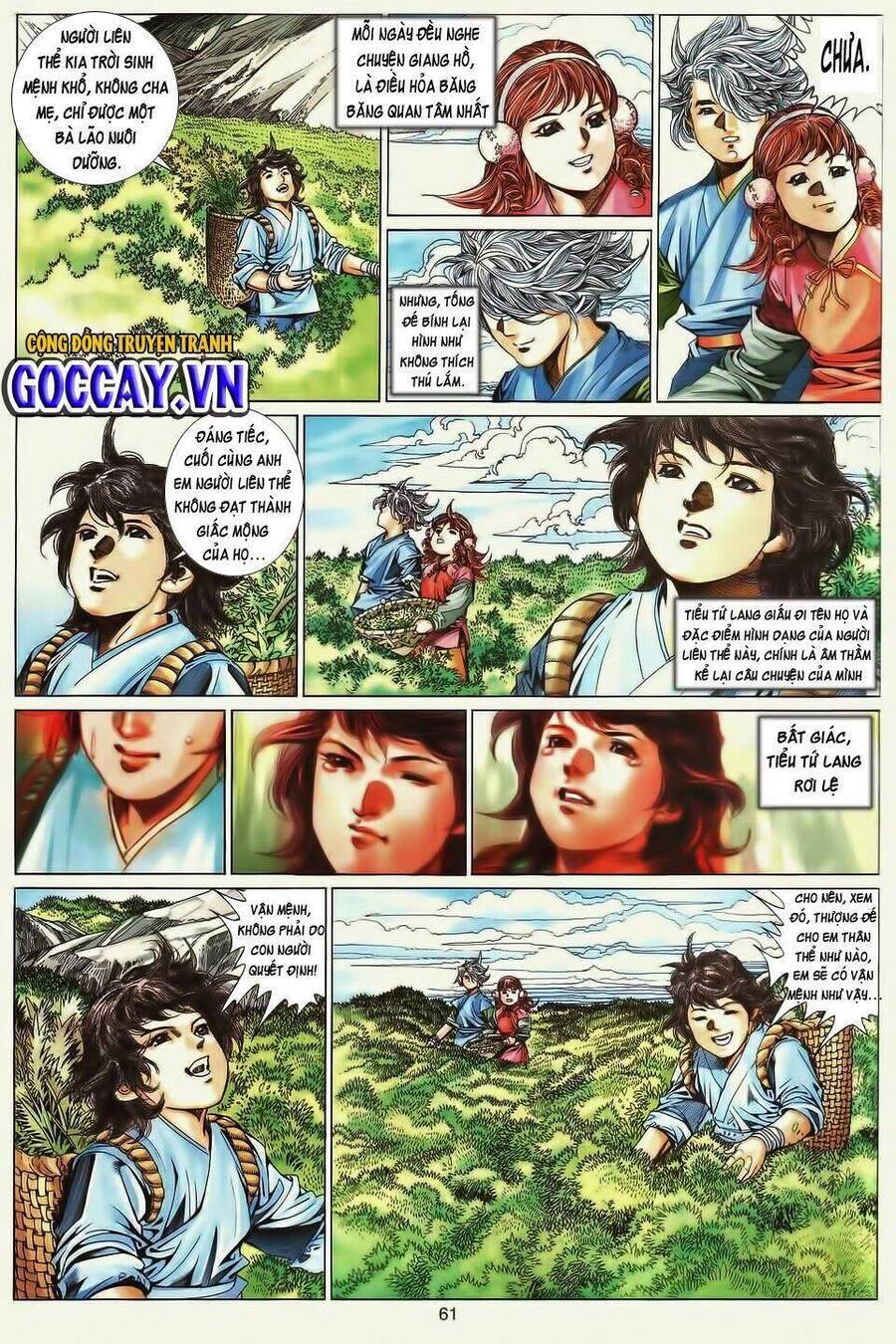 Tuyệt Thế Vô Song Chapter 196 - Trang 27