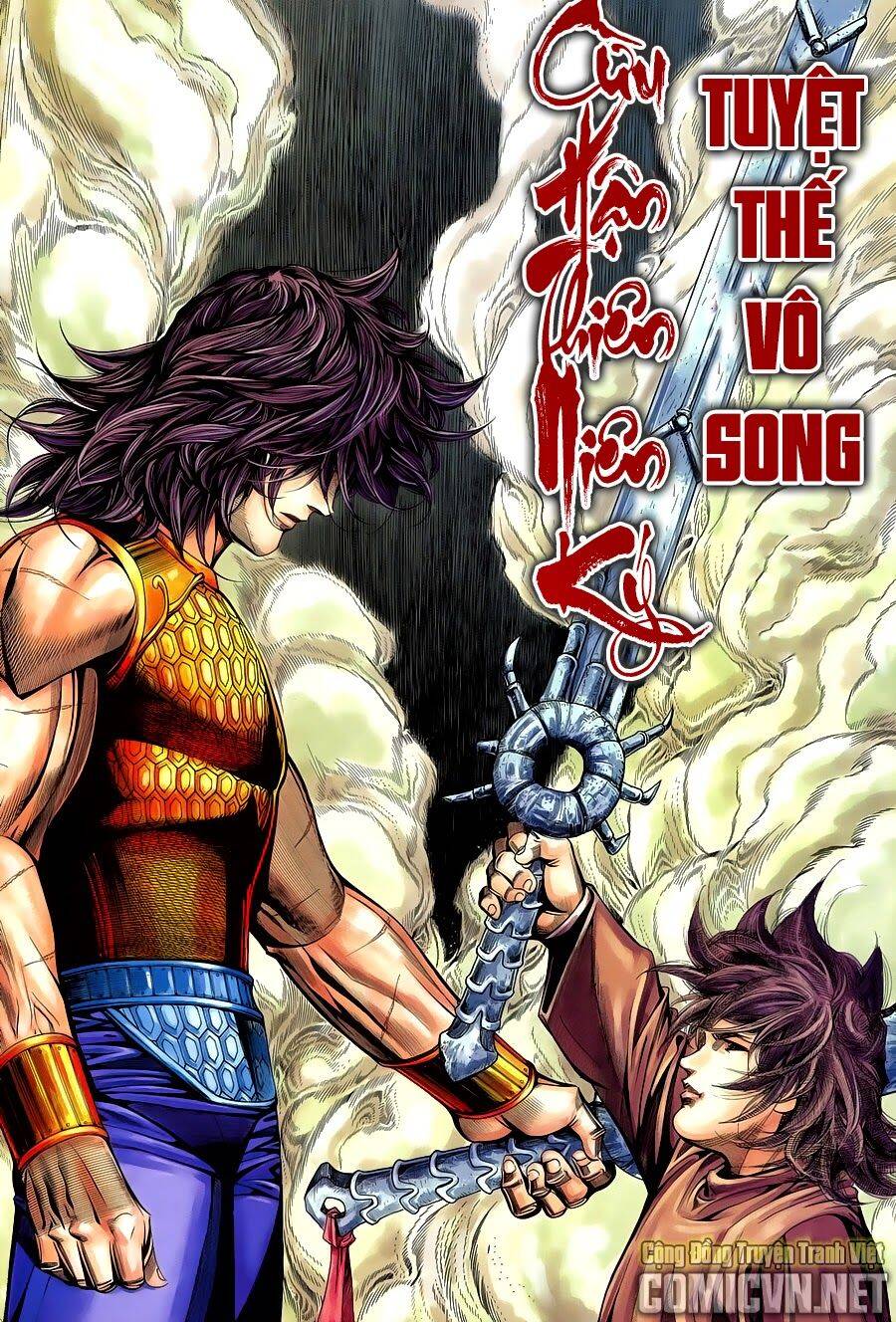 Tuyệt Thế Vô Song Chapter 153 - Trang 1