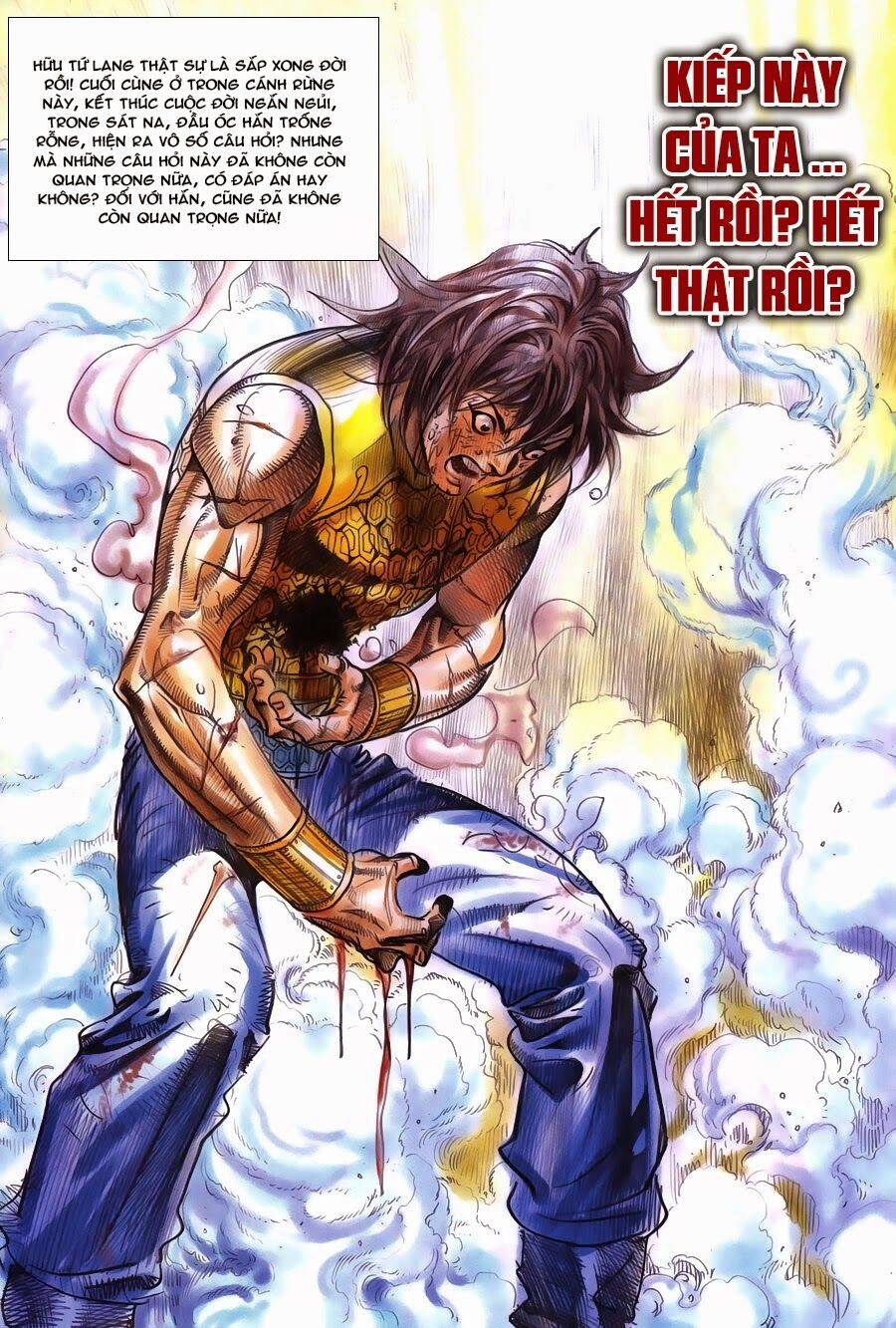 Tuyệt Thế Vô Song Chapter 153 - Trang 25