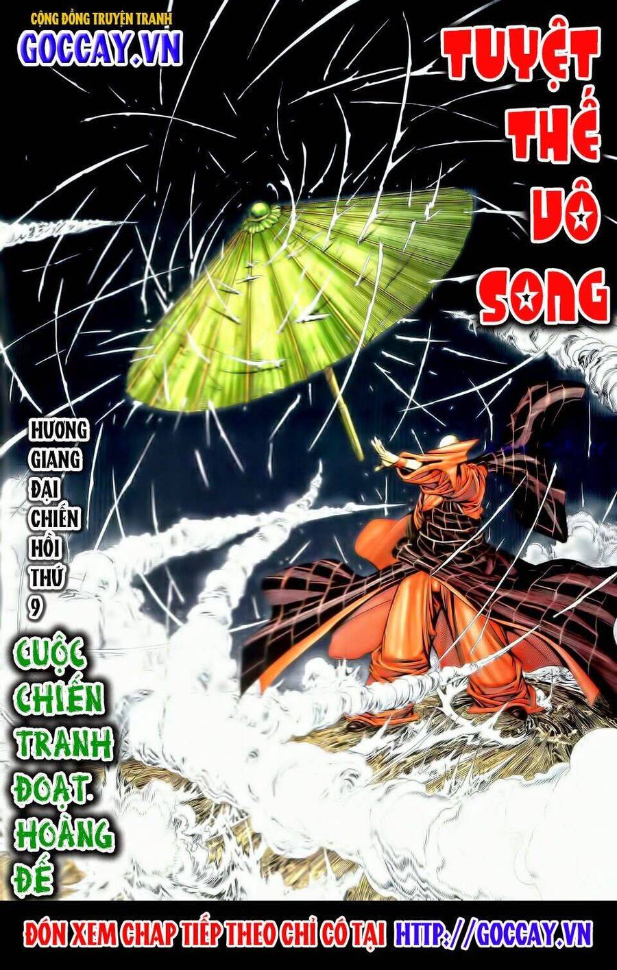 Tuyệt Thế Vô Song Chapter 183 - Trang 0