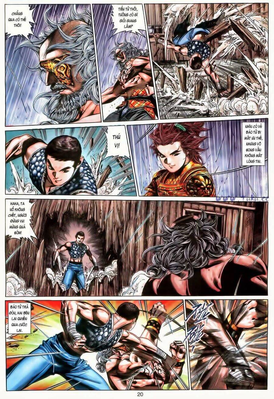 Tuyệt Thế Vô Song Chapter 181 - Trang 18