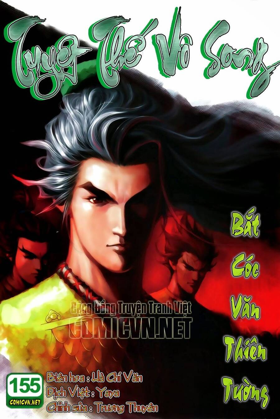 Tuyệt Thế Vô Song Chapter 154 - Trang 31