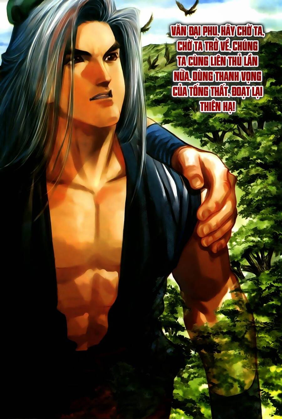 Tuyệt Thế Vô Song Chapter 149 - Trang 17