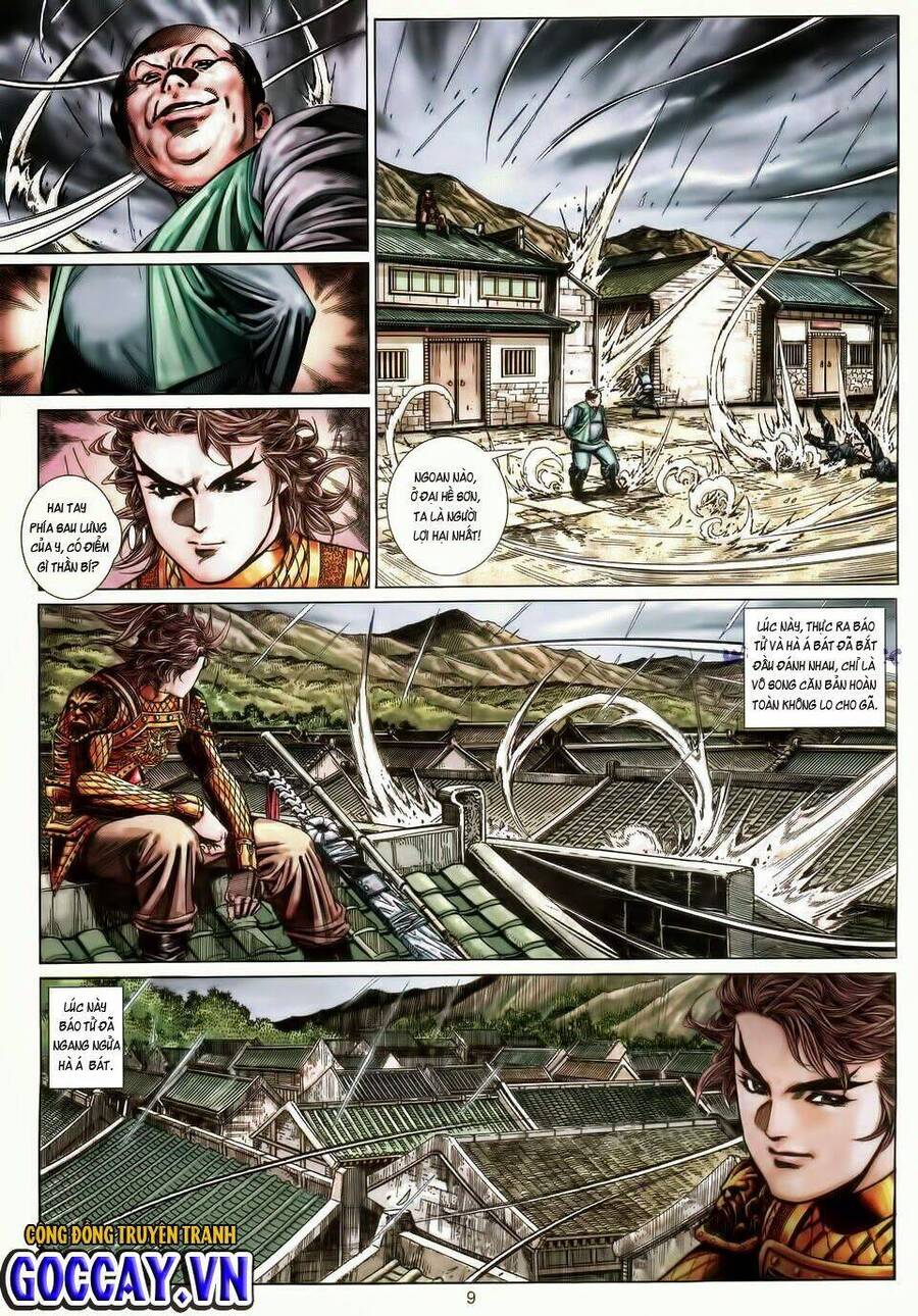 Tuyệt Thế Vô Song Chapter 181 - Trang 7