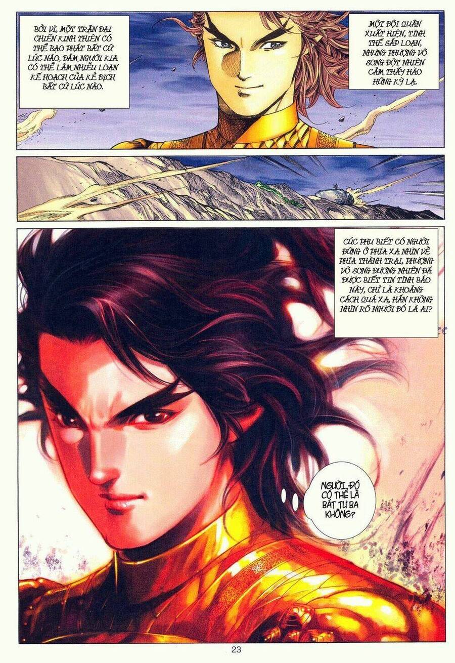 Tuyệt Thế Vô Song Chapter 179 - Trang 22