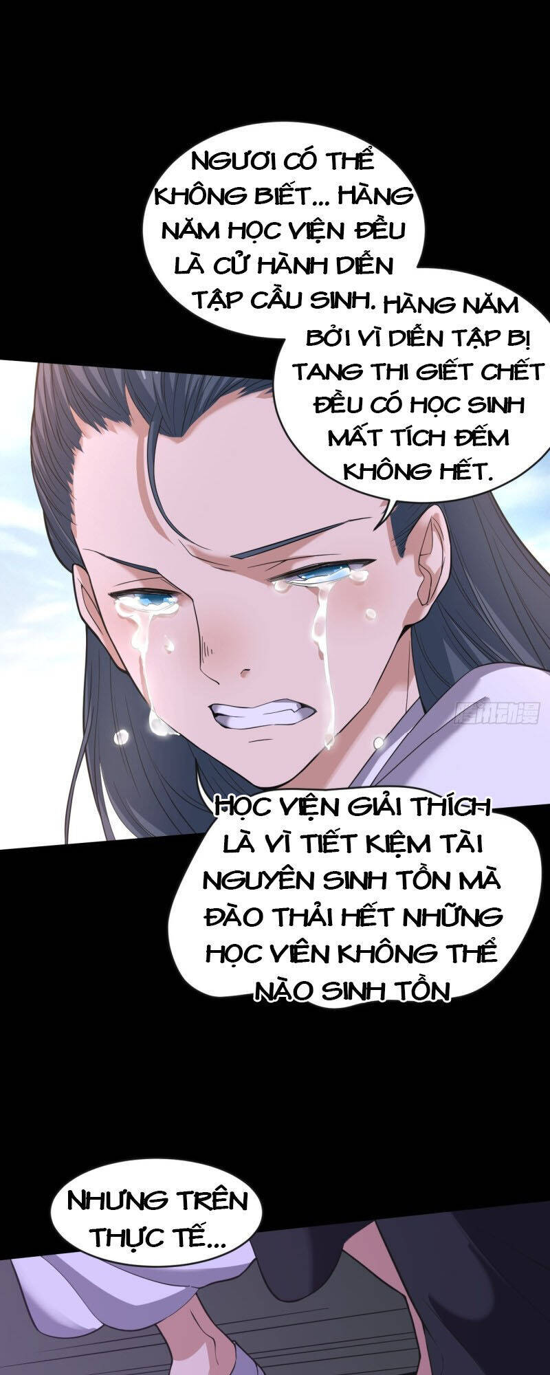 Vô Hạn Biến Dị Chapter 33 - Trang 22