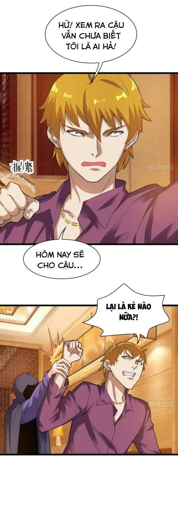 Vô Hạn Biến Dị Chapter 23 - Trang 17